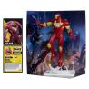 Marvel Rivals Collection Figura 1/6 Iron Man 28 cm