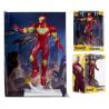 Marvel Rivals Collection Figura 1/6 Iron Man 28 cm