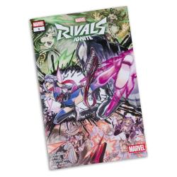 Marvel Rivals Collection Figura 1/6 Iron Man 28 cm