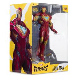 Marvel Rivals Collection Figura 1/6 Iron Man 28 cm