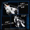 Zoids Maqueta Plastic Model Kit 1/72 AZ-11 Command Wolf 20 cm