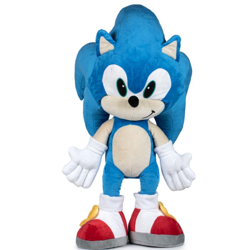 Peluche Sonic The Hedgehog 70cm