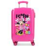 Maleta trolley ABS Enjoy Minnie Disney 55cm
