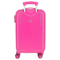 Maleta trolley ABS Enjoy Minnie Disney 55cm