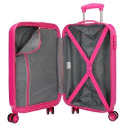 Maleta trolley ABS Enjoy Minnie Disney 55cm