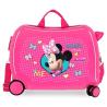 Maleta trolley ABS Happy Help Minnie Disney 50cm