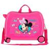 Maleta trolley ABS Happy Help Minnie Disney 50cm
