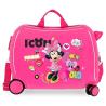 Maleta trolley ABS Enjoy Minnie Disney 50cm