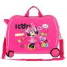 Maleta trolley ABS Enjoy Minnie Disney 50cm
