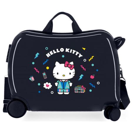 Maleta trolley ABS Castle Of Hello Kitty 50cm