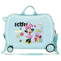 Maleta trolley ABS Icon Minnie Disney 50cm