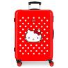 Maleta trolley ABS Castle Of Hello Kitty 68cm