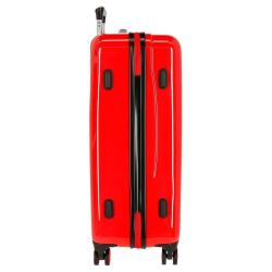 Maleta trolley ABS Castle Of Hello Kitty 68cm