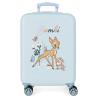 Maleta trolley ABS Before The Bloom Bambi Disney 55cm