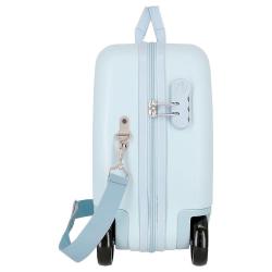 Maleta trolley ABS Before The Bloom Bambi Disney 50cm