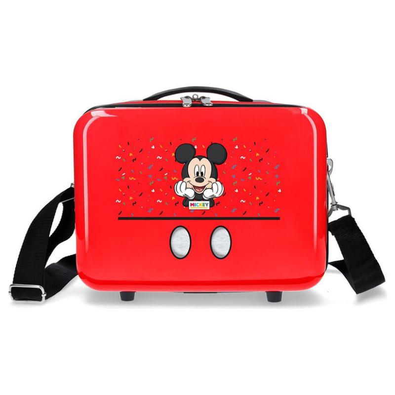 Maleta trolley ABS It's a mickey thing Mickey Disney 29cm