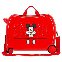 Maleta trolley ABS It's a mickey thing Mickey Disney 50cm