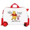 Maleta trolley ABS Piglet & Winnie The Pooh Disney 50cm