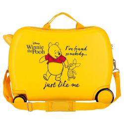 Maleta trolley ABS Winnie The Pooh Disney 50cm
