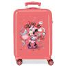 Maleta trolley ABS Loving Life Minnie Disney 55cm