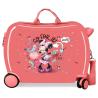 Maleta trolley ABS Loving Life Minnie Disney 50cm