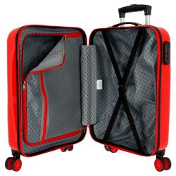 Maleta trolley ABS Protector Spiderman Marvel 55cm