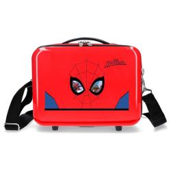 Neceser adaptable ABS Protector Spiderman Marvel 29cm