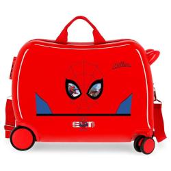 Maleta trolley ABS Protector Spiderman Marvel 50cm
