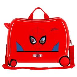 Maleta trolley ABS Protector Spiderman Marvel 50cm