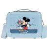 Neceser adaptable ABS Road Trip Mickey Disney 29cm
