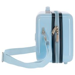 Neceser adaptable ABS Road Trip Mickey Disney 29cm