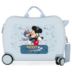 Maleta trolley ABS Road Trip Mickey Disney 50cm