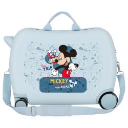 Maleta trolley ABS Road Trip Mickey Disney 50cm