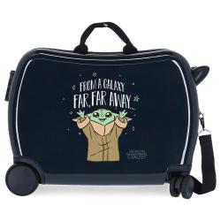 Maleta trolley ABS Far Far Away Star Wars 50cm