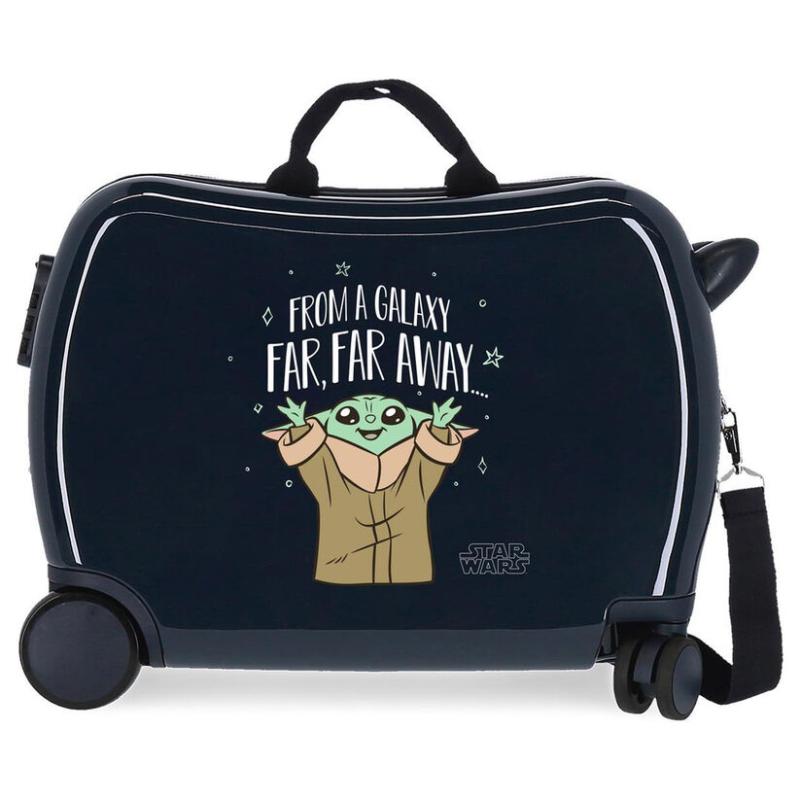 Maleta trolley ABS Far Far Away Star Wars 50cm