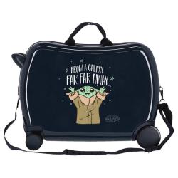Maleta trolley ABS Far Far Away Star Wars 50cm