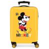 Maleta trolley ABS 3D Mickey Disney 55cm