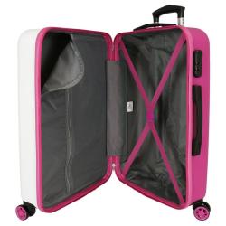 Maleta trolley ABS Have A Good Time Minnie Disney 65cm