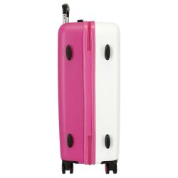 Set 2 maletas trolley ABS Have A Good Time Minnie Disney 55/65cm