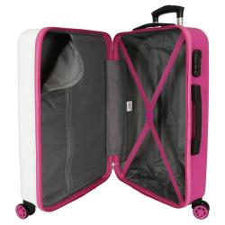 Set 2 maletas trolley ABS Have A Good Time Minnie Disney 55/65cm