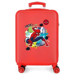 Maleta trolley ABS Urban Spiderman Marvel 55cm
