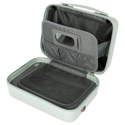 Neceser adaptable ABS Wild Nature Minnie Disney 29cm