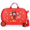 Maleta trolley ABS Best Friends Together Mickey Disney 45cm