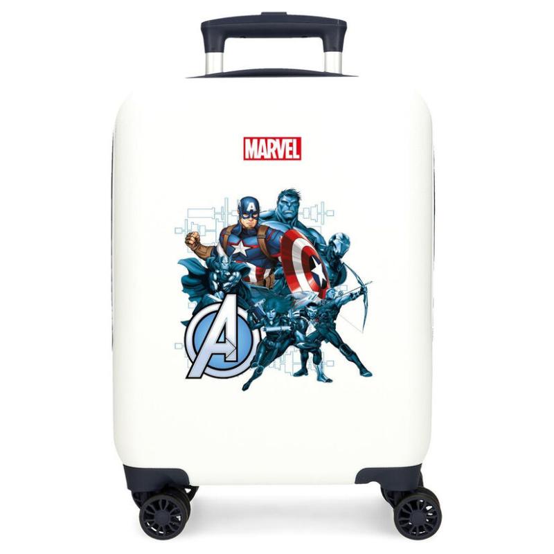 Maleta trolley ABS Legendary Los Vengadores Marvel 50c