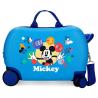 Maleta trolley ABS Peek A Boo Mickey Disney 45cm