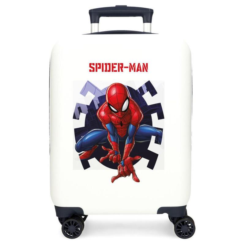 Maleta trolley ABS Attack Spiderman Marvel 50cm