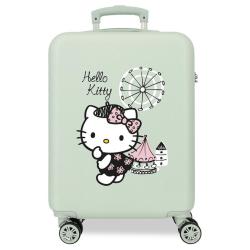Maleta trolley ABS Fair Hello Kitty 55cm