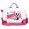Maleta trolley ABS Fun Minnie & Daisy Disney 45cm