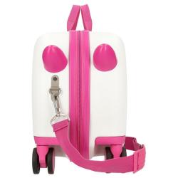 Maleta trolley ABS Fun Minnie & Daisy Disney 45cm