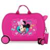 Maleta trolley ABS Enjoy Minnie Disney 45cm